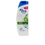H&S Apple Fresh Shampoo 380 ml di Head & Shoulders
