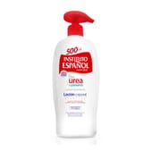 Urea 5% + Pantenol Loción Corporal 500 ml - Instituto Español | Nutritienda