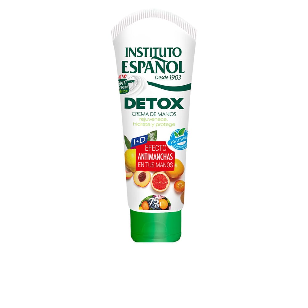 DETOX CRÈME HANDEN ANTIVLEKKEN 75 ml