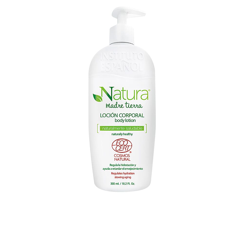 Natura Madre Tierra Ecocert Loción Corporal 300 ml