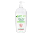 Natura Madre Tierra Ecocert Champú Suave 500 ml - Instituto Español | Nutritienda