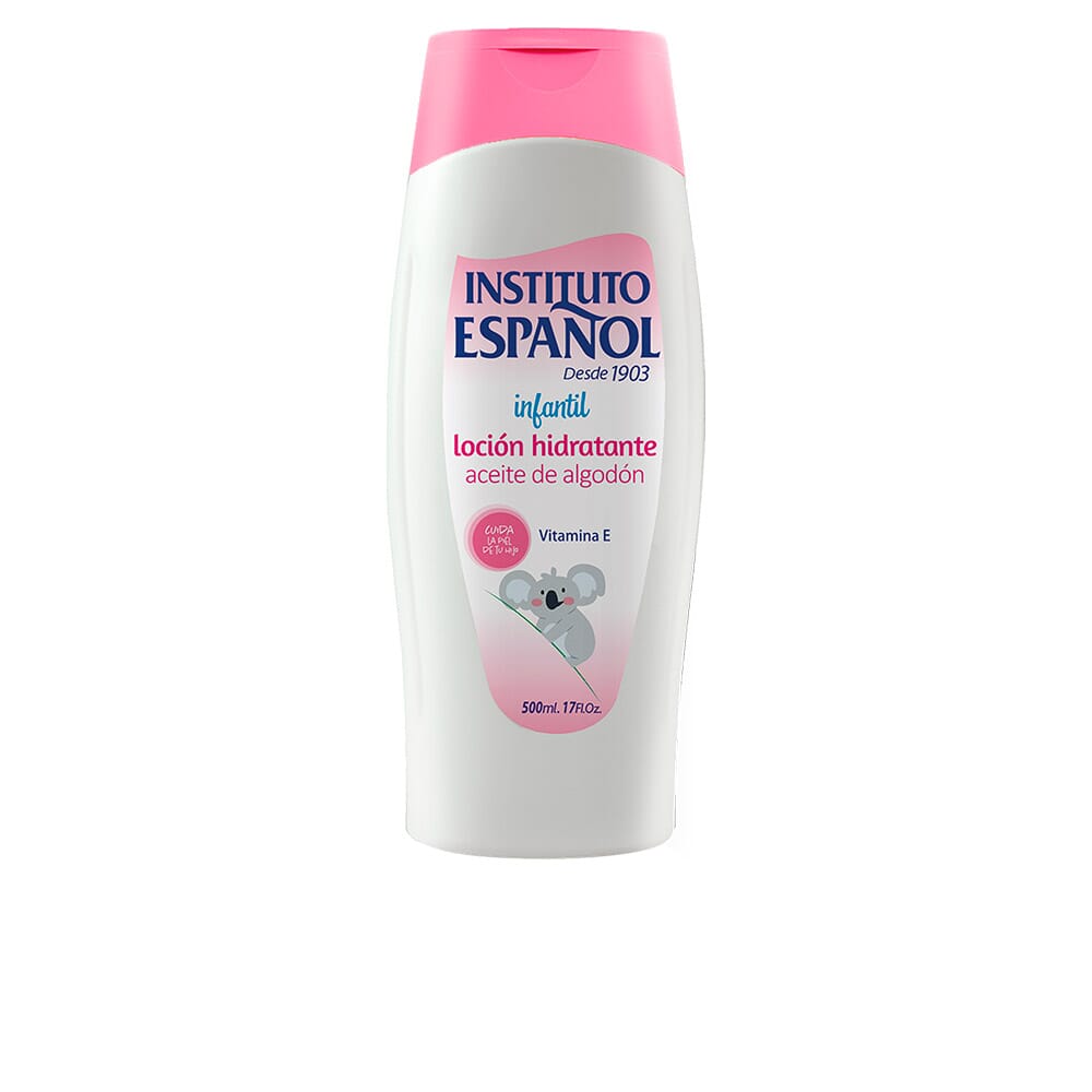 BABY HYDRATERENDE LOTION 500 ml