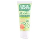 Aloe Vera Crema De Manos Tubo 75 ml - Instituto Español | Nutritienda