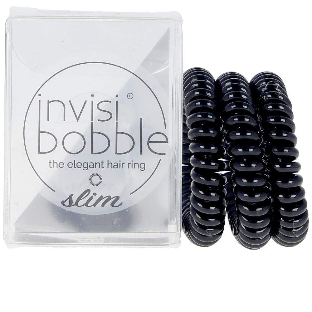 Invisibobble Slim #True Black