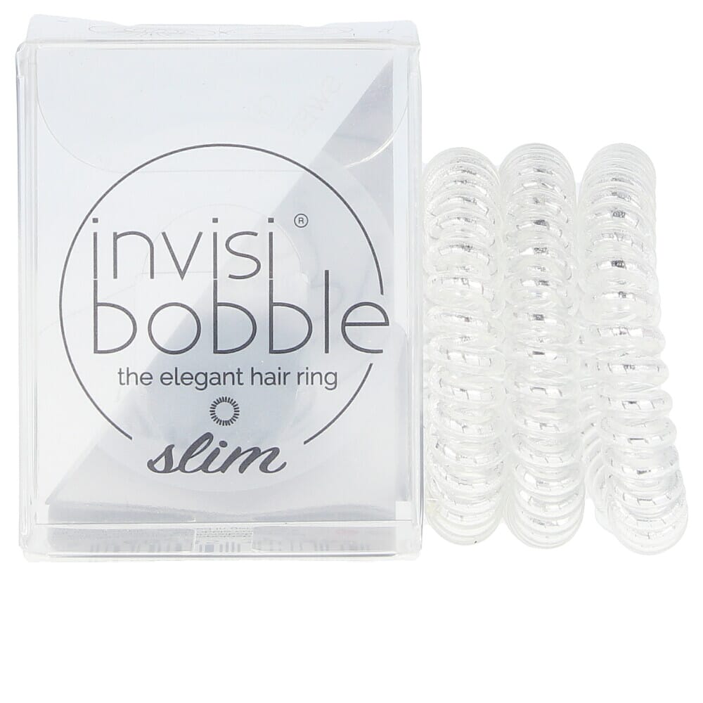Invisibobble Slim #Chrome Sweet Chrome