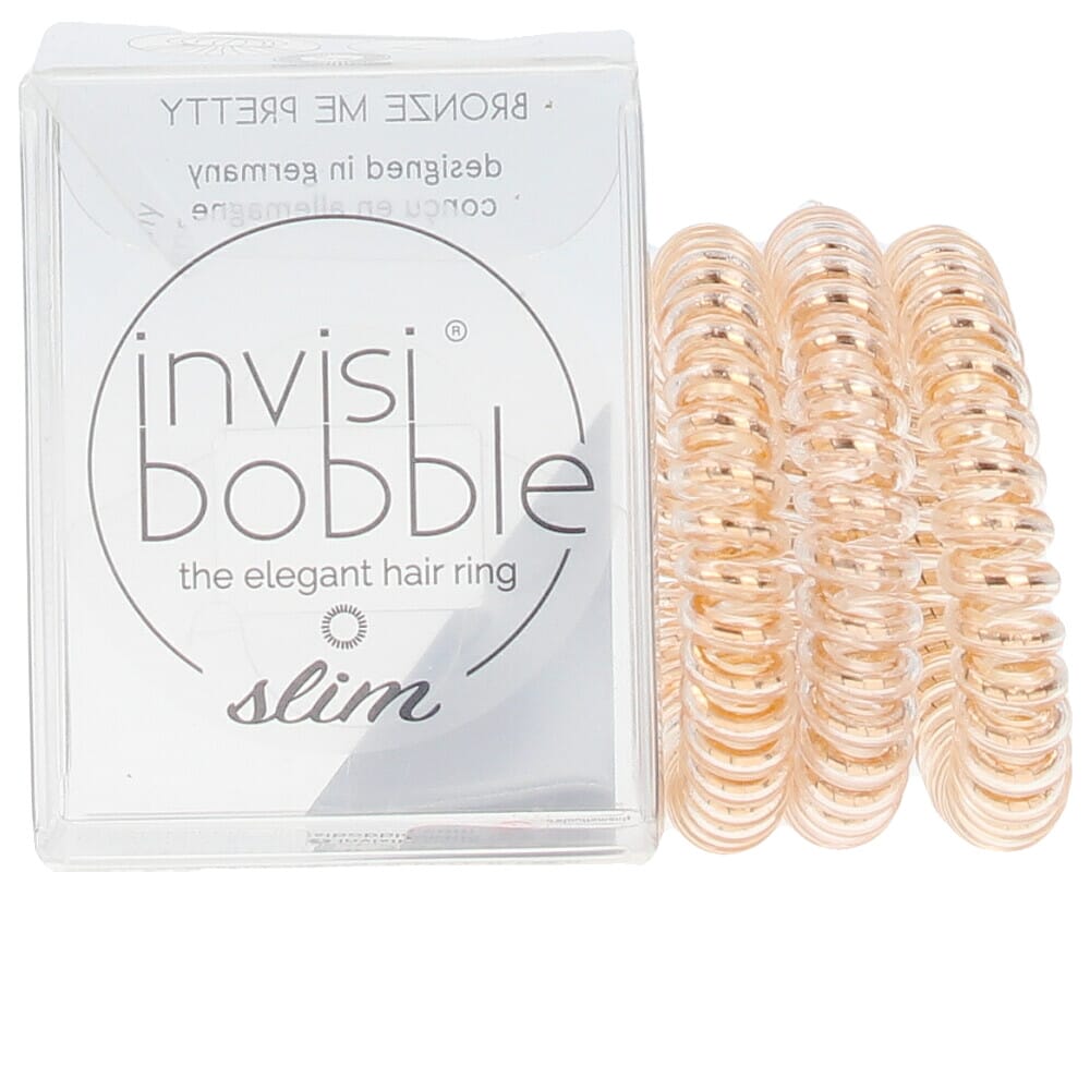Invisibobble Slim #Bronze Me Pretty