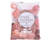 Invisibobble Cheat Day #Cookie Dough Craving 3 Unités de Invisibobble