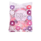 Invisibobble Cheat Day #Donut Dream 3 Unds da Invisibobble