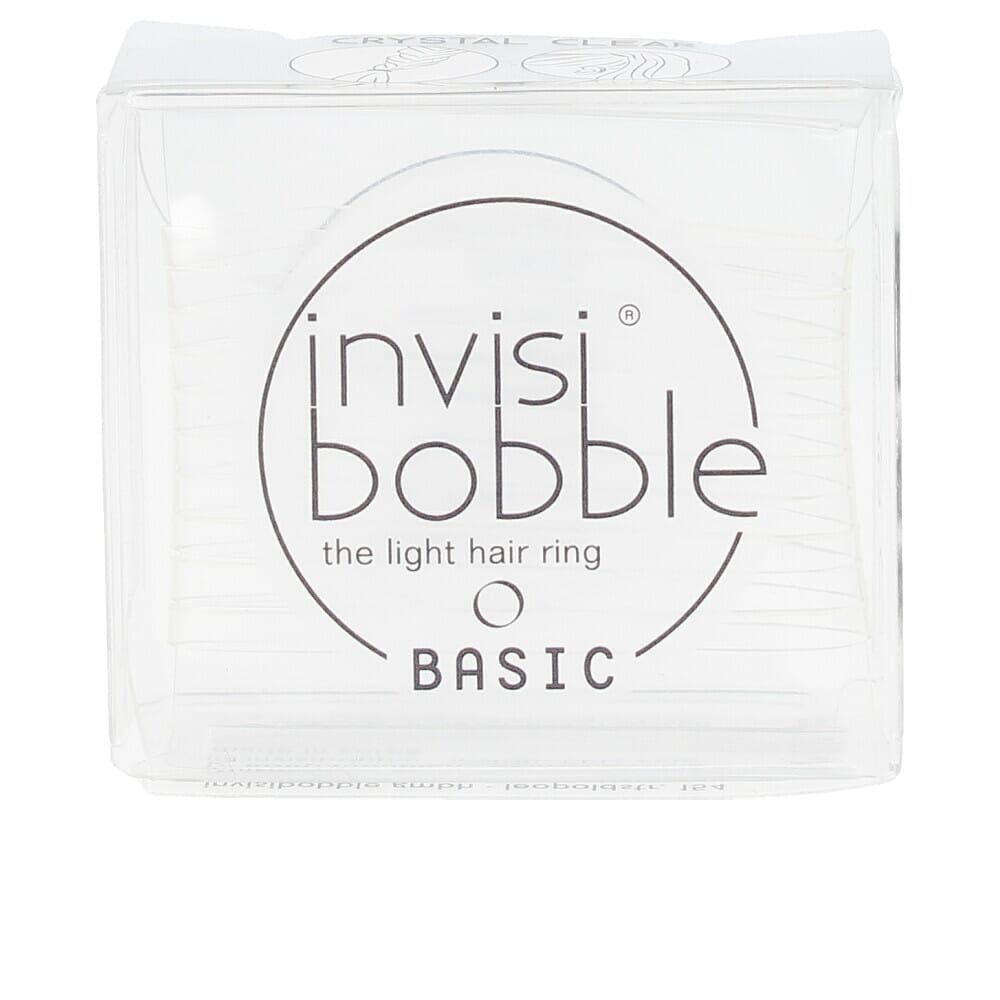 Invisibobble Basic #Crystal Clear