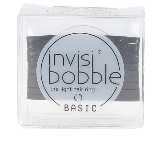 Invisibobble Basic #True Black de Invisibobble