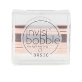 Invisibobble Basic #Mocca & Cream 10 Unités de Invisibobble