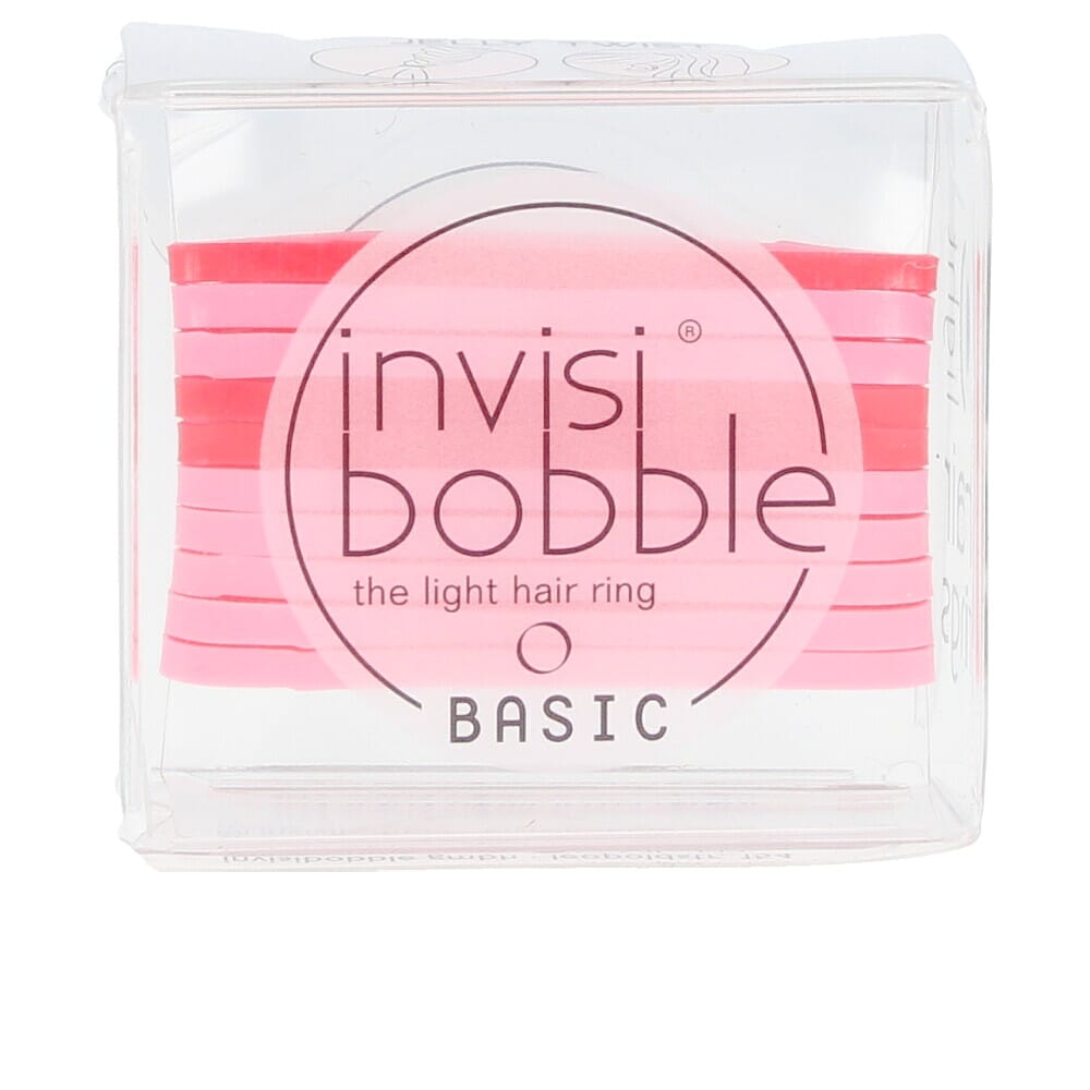 Invisibobble Basic #Jelly Twist 10 Uds