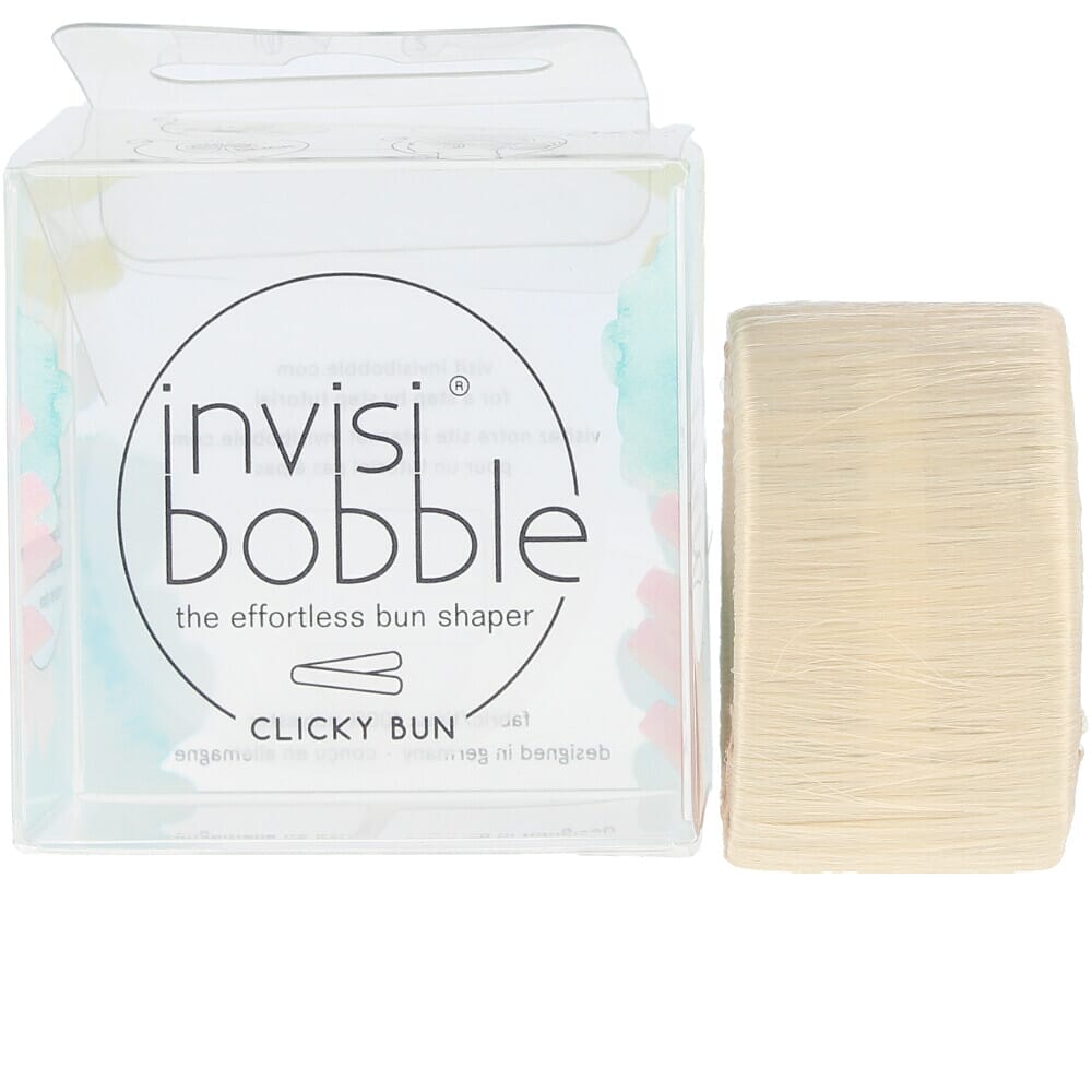 Invisibobble Clicky #Bun To Be Or Nude To Be