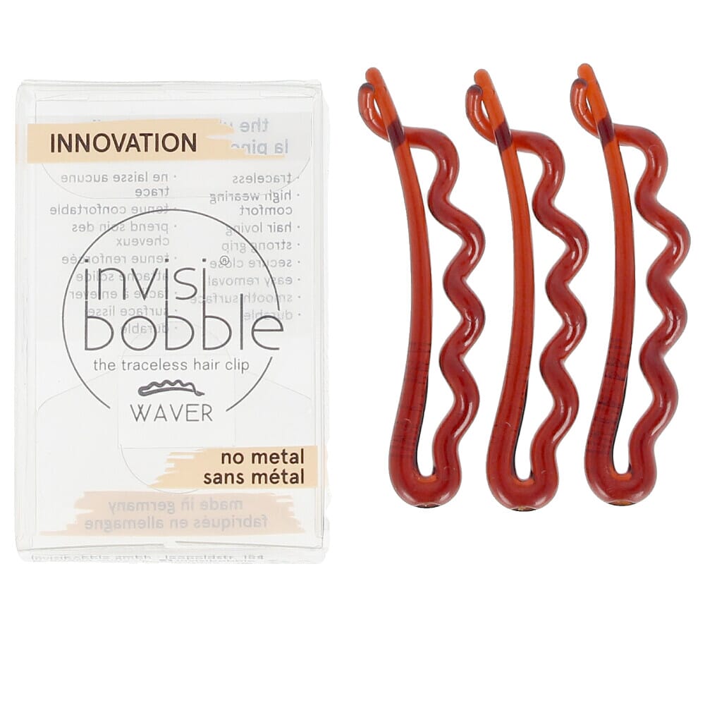 Invisibobble Waver #Pretty Dark 3 Uds