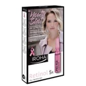 YOUTH SHOT RETINOL PRO-AGE TREATMENT  5 Ampollas - Iroha Nature | Nutritienda