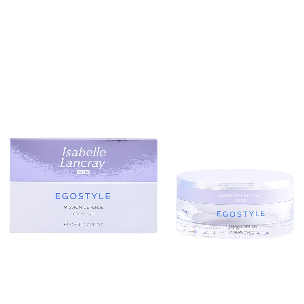 Egostyle Mission Defense Crème 24H 50 ml