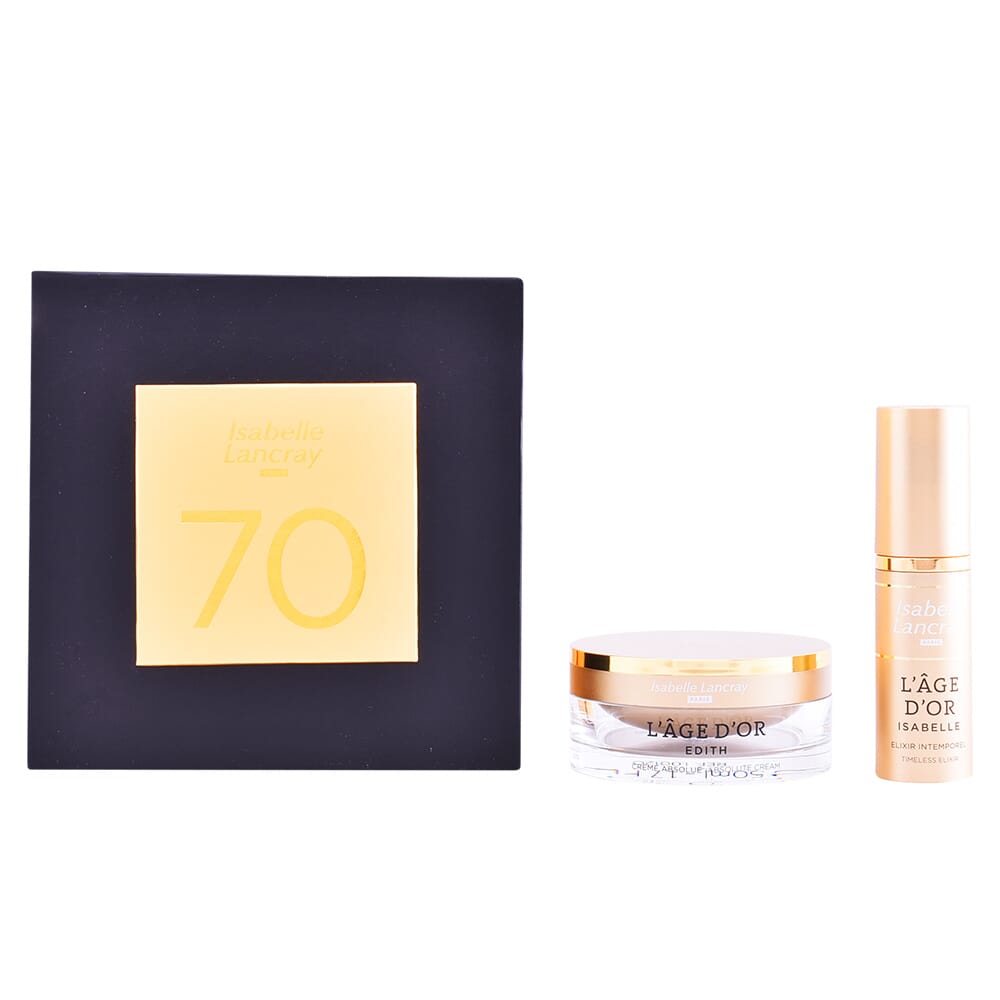 L'Age D'Or Lote 2 pz