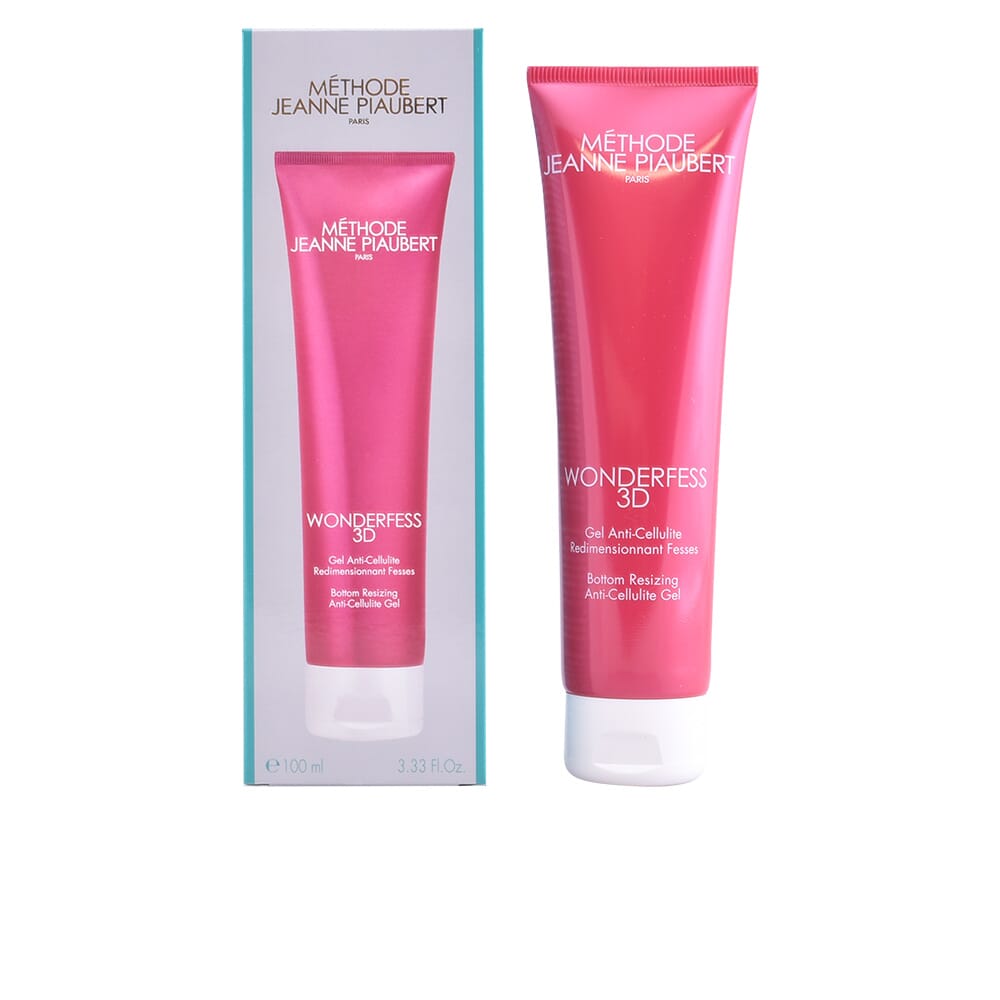 Wonderfess 3D Gel Anti-Cellulite Fesses 100 ml