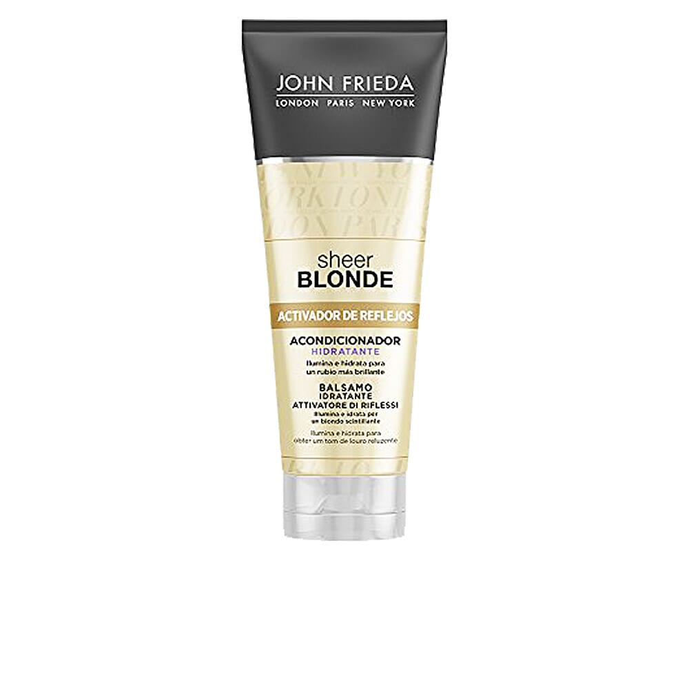 Sheer Blonde Condicionador Hidratante Cabelos Loiros 250 ml