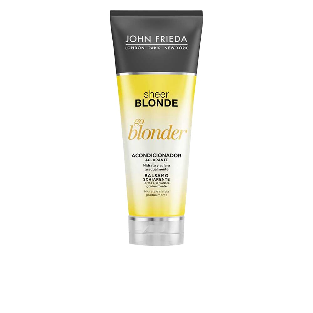 Sheer Blonde Condicionador Aclarante Cabelos Loiros 250 ml