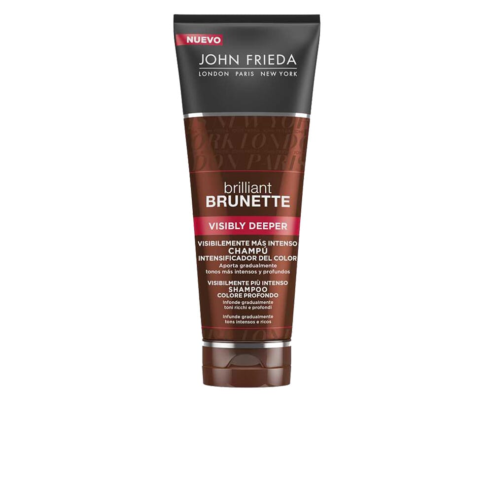 Brilliant Brunette Champô Intensificador Cor 250 ml