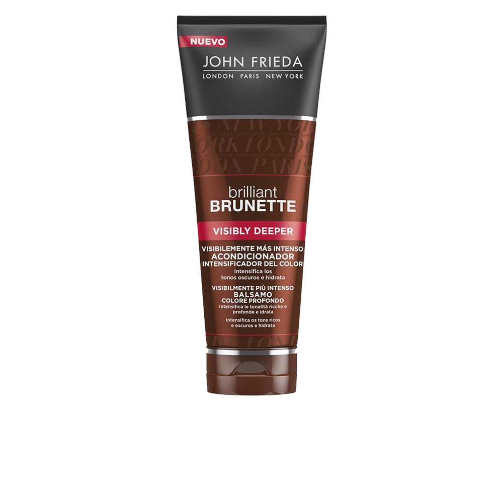 Brilliant Brunette Condicionador Intensificador Cor 250 ml