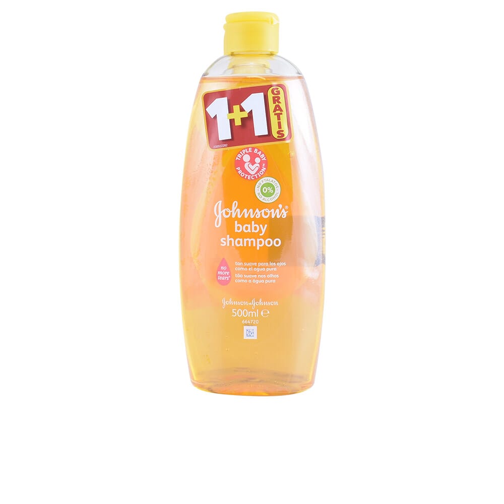 Baby Champu Original Lote 2x500 ml