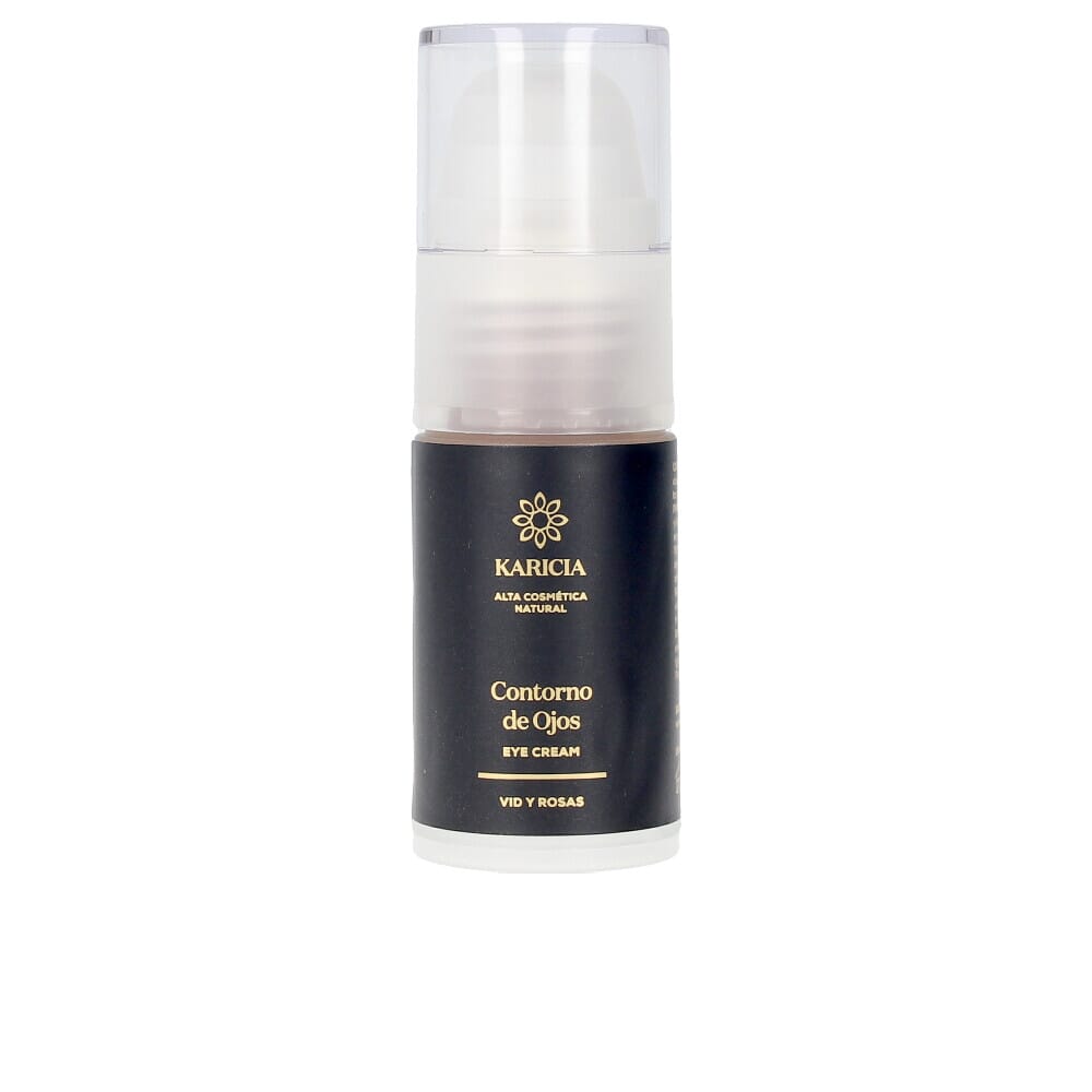 Contorno De Ojos Vid Y Rosas 15 ml