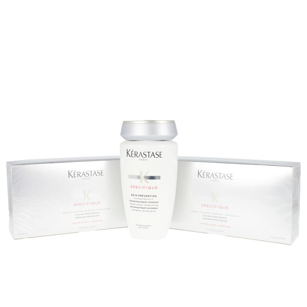 Spéficique Aminexil Lote 2