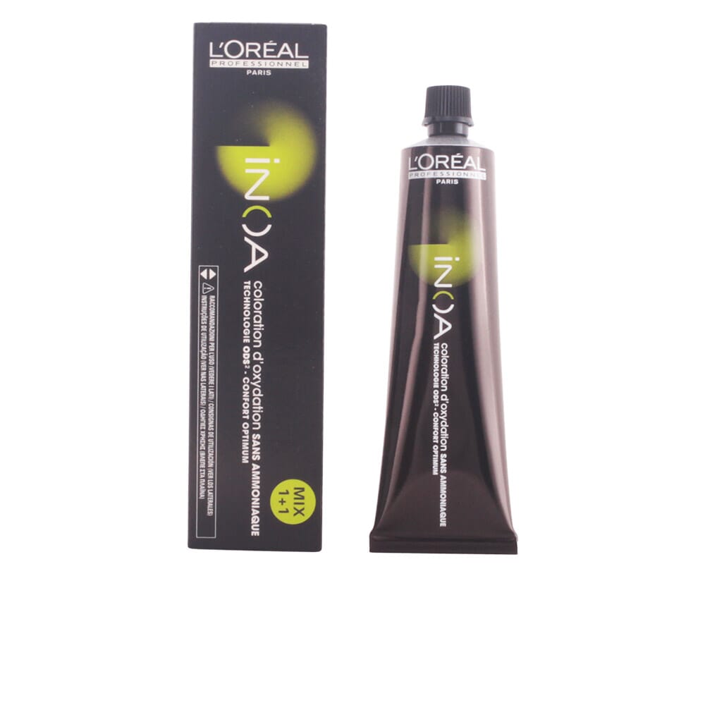 Inoa Coloration D'Oxydation Sans Ammoniaque #6,53  60g