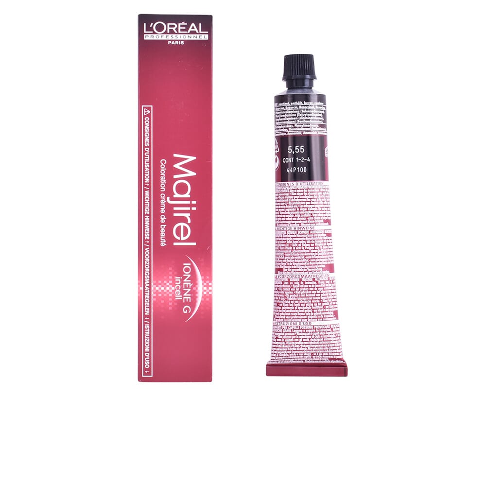 Majirel Ionène G Coloração Creme #5,55  50 ml