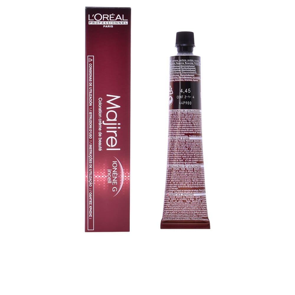 Majirel Ionène G Coloração Creme #4,45  50 ml