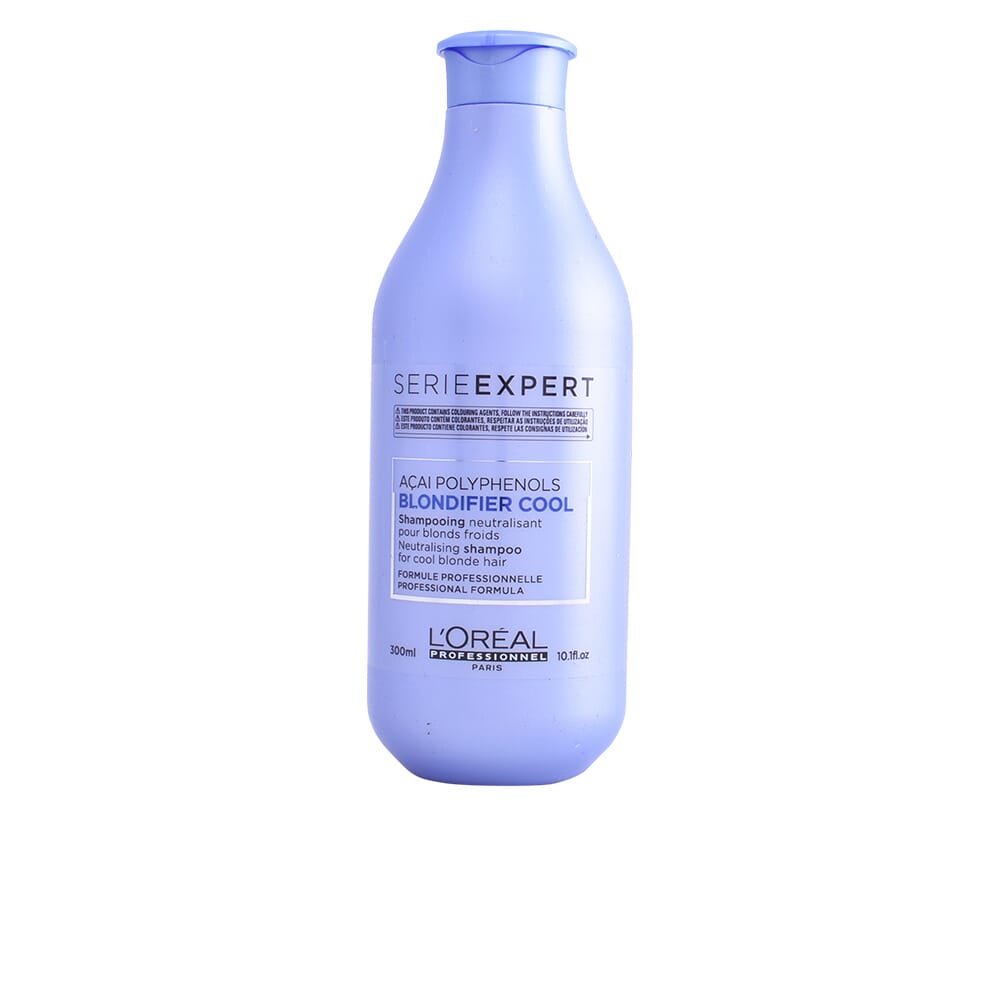 Blondifier Cool Neutralising Shampoo