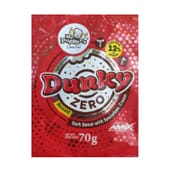 Dunky Zero Donut 70g de Amix Nutrition