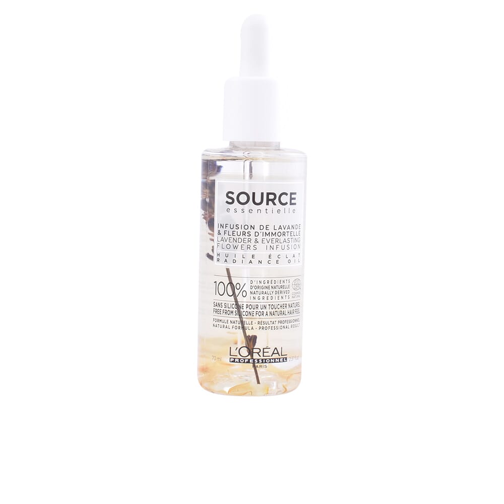 Source Essentielle Radiance Oil Lavender & Everlasting 70 ml