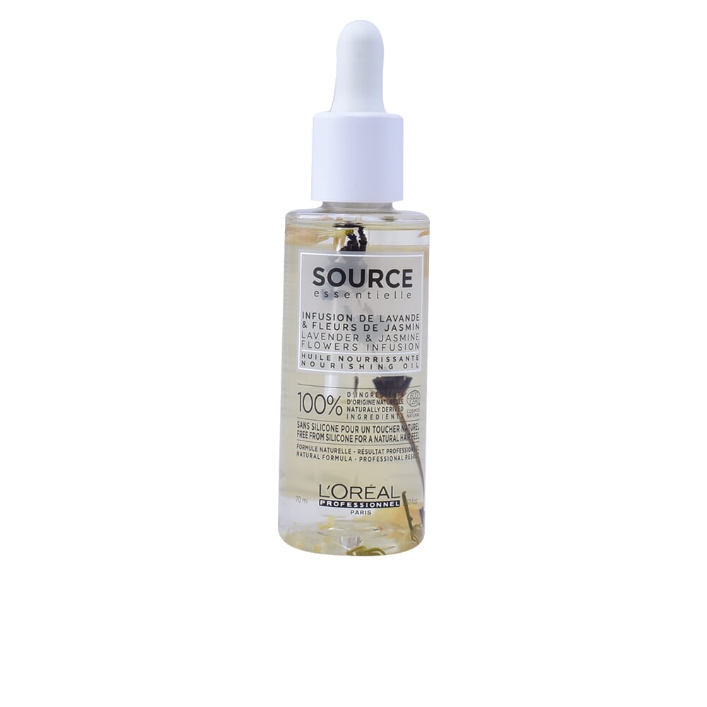 Source Essentielle Nourishing Oil Lavender & Jasmin 70 ml