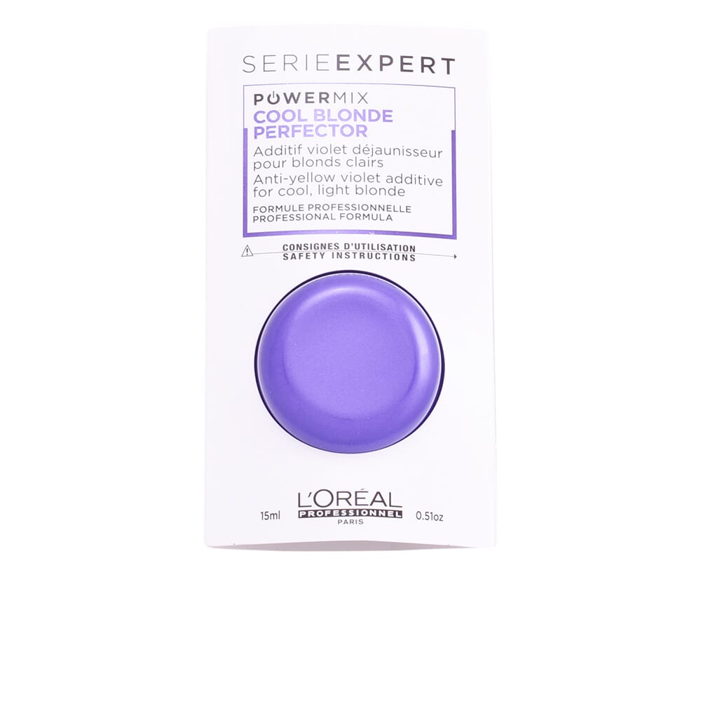 Powermix Shot Cool Blonde Perfector