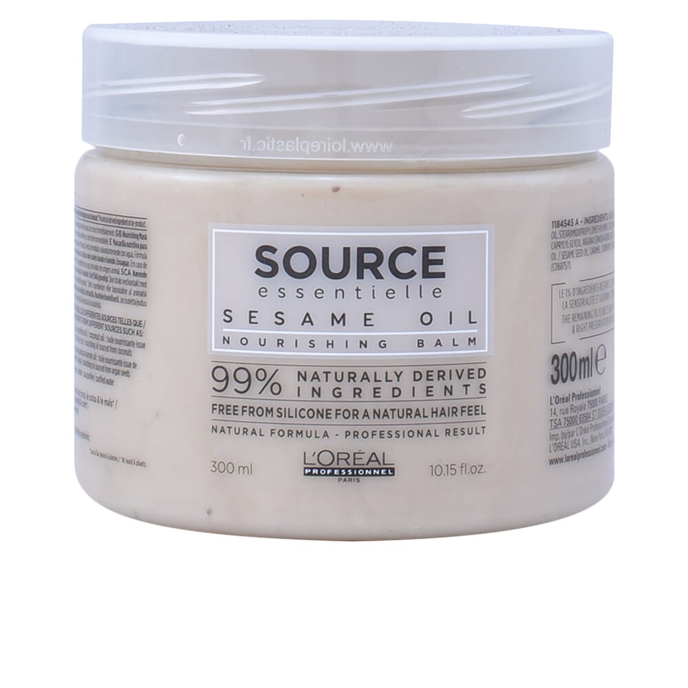 Source Essentielle Nourishing Balm Sesame Oil