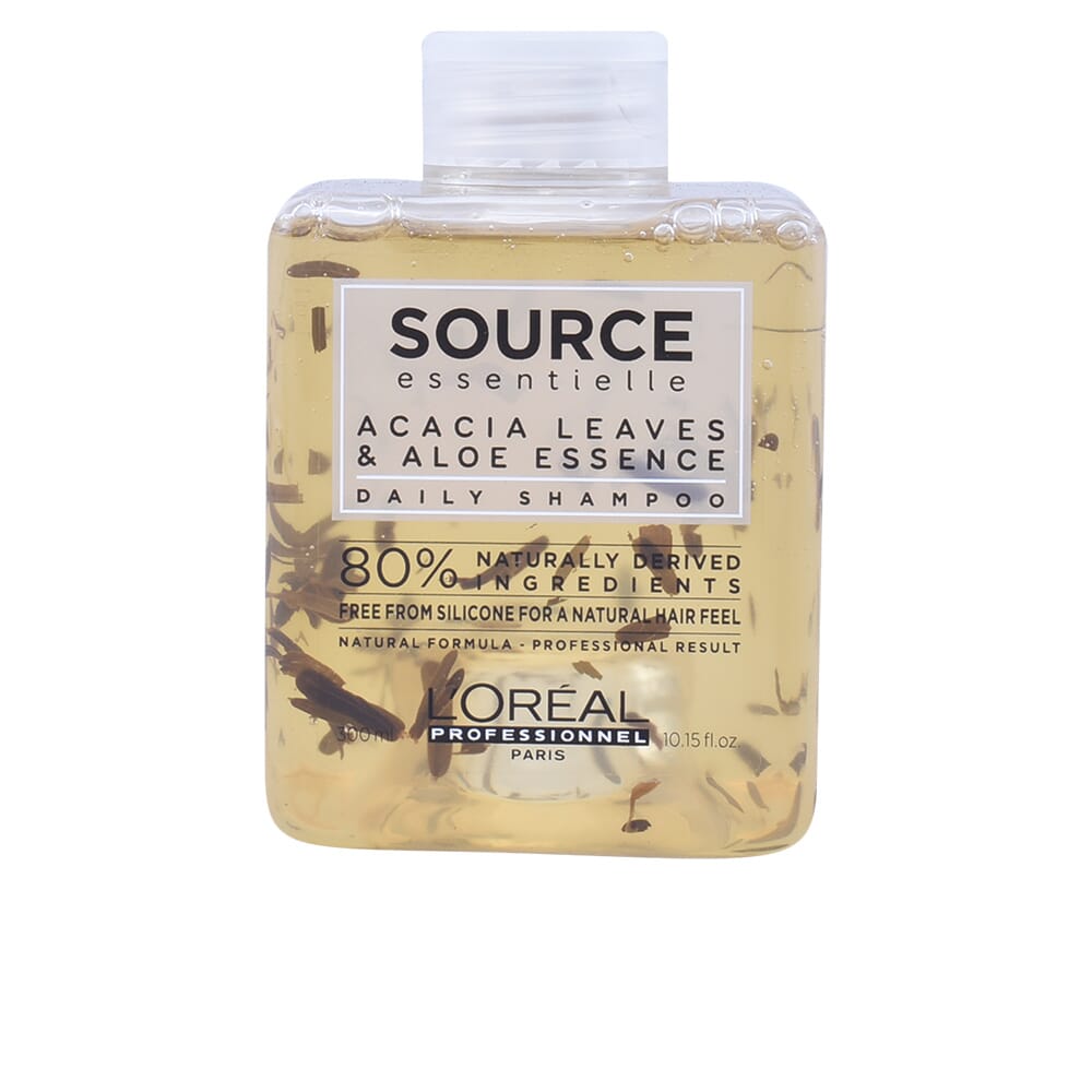 Source Essentielle Daily Shampo Acacia Leaves & Aloe