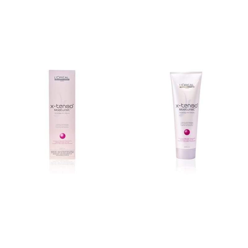 X- Tenso Smoothing Cream Resistant Natural Hair 250 ml