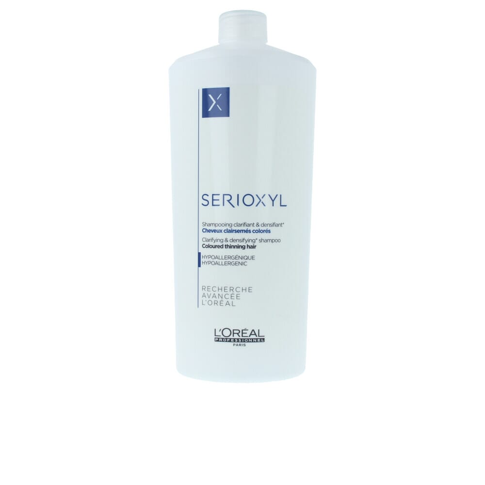 Serioxyl Clarifyin Shampo Coloured Hair Step 1000 ml