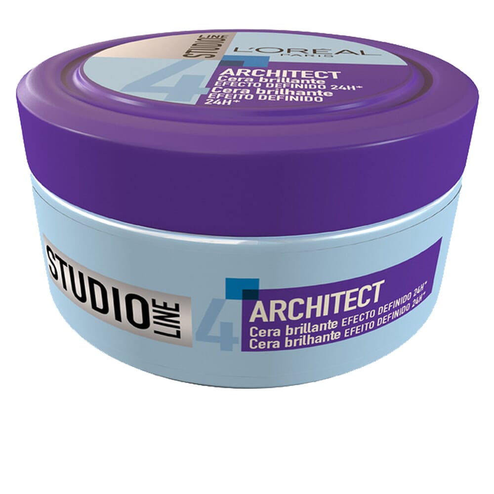 Architect Cera Brilhante Efeito Definido  75 ml
