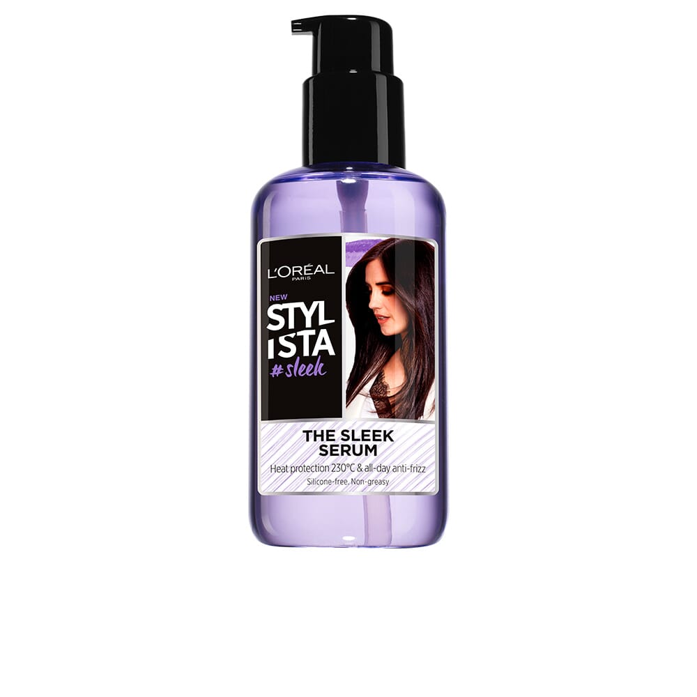 Stylista Sleek Serum Heat Protection & Antifrizz 240 ml