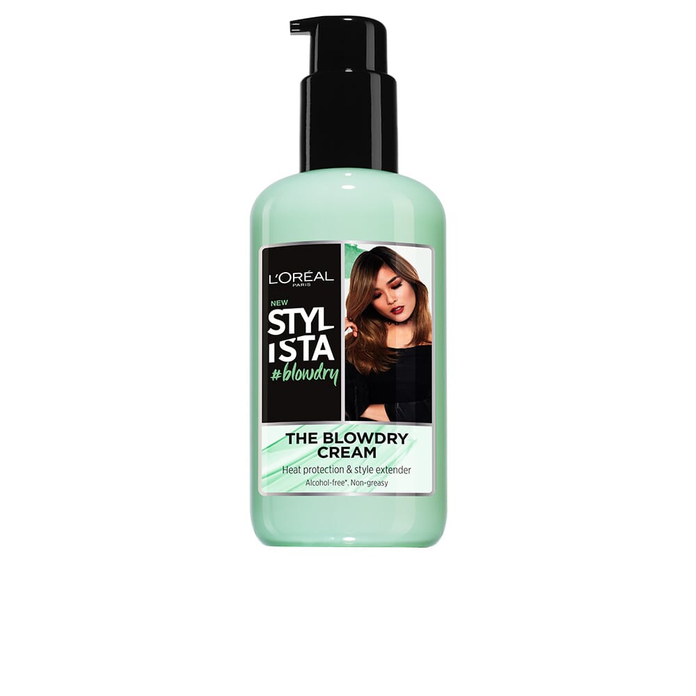 The Blowdry Cream Heat Protection & Style Extender 240 ml