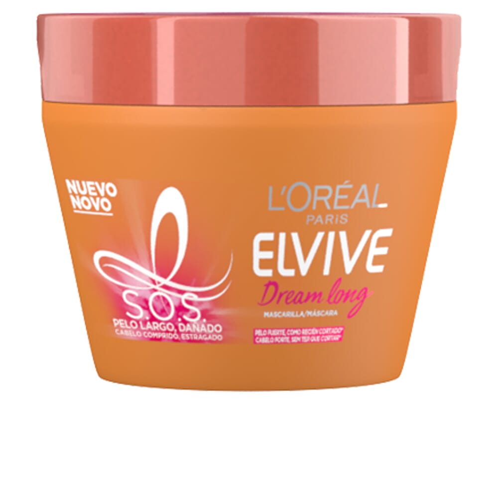 Elvive Dream Long SOS Mascarilla 300 ml