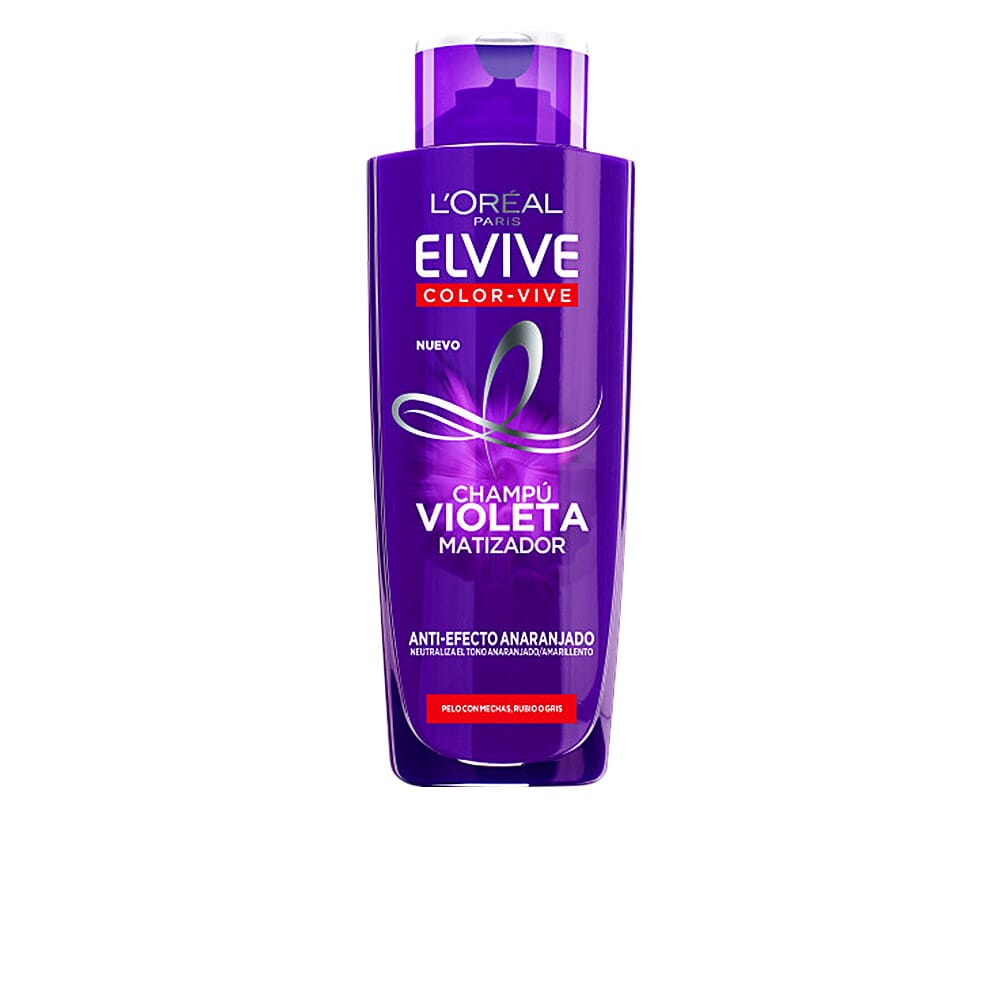 Elvive Color Vive Champú Matizador 200 ml