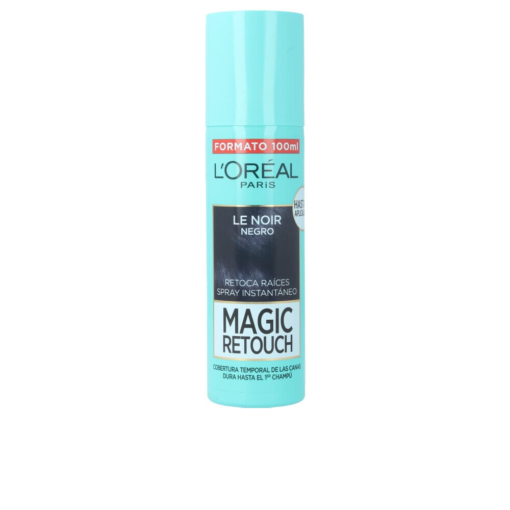 Magic Retouch Spray #1 - Negro 75 ml