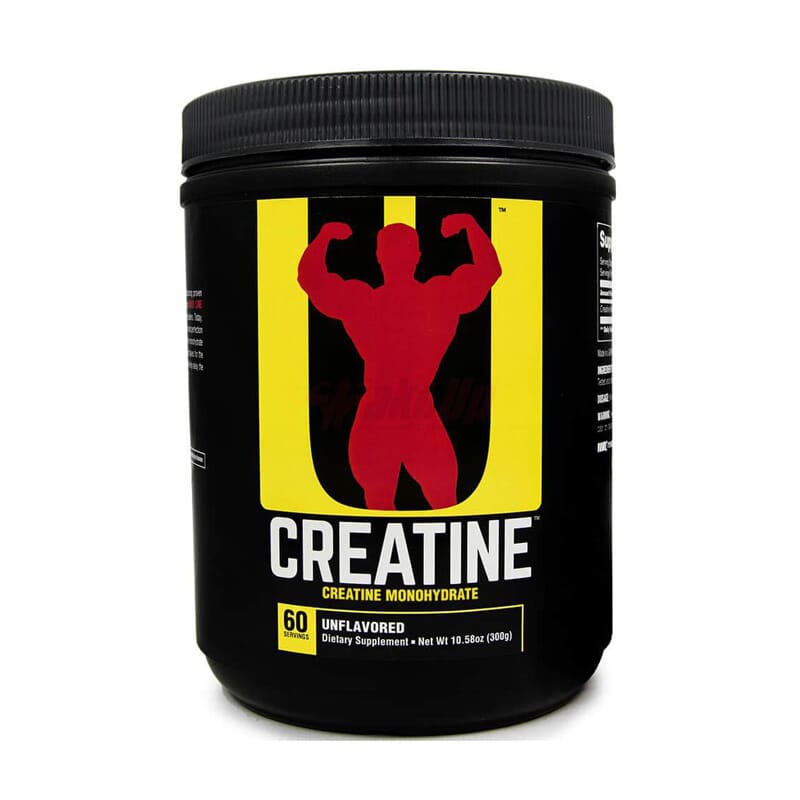 Creatina Powder 1kg de Universal Nutrition