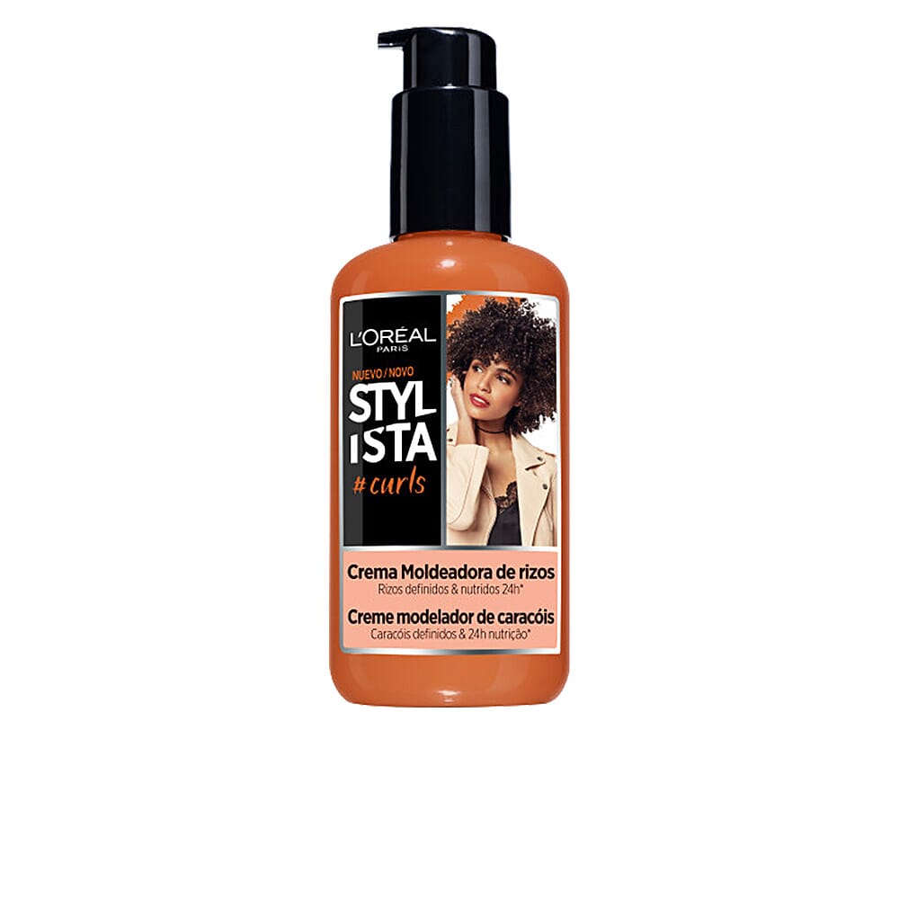 Stylista Curls Crema Moldeadora De Rizos 200 ml