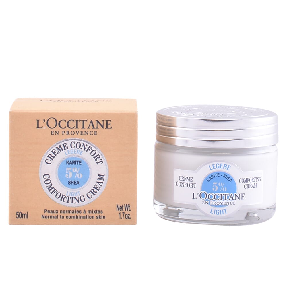 Karite Crème Confort Visage Légère 50 ml